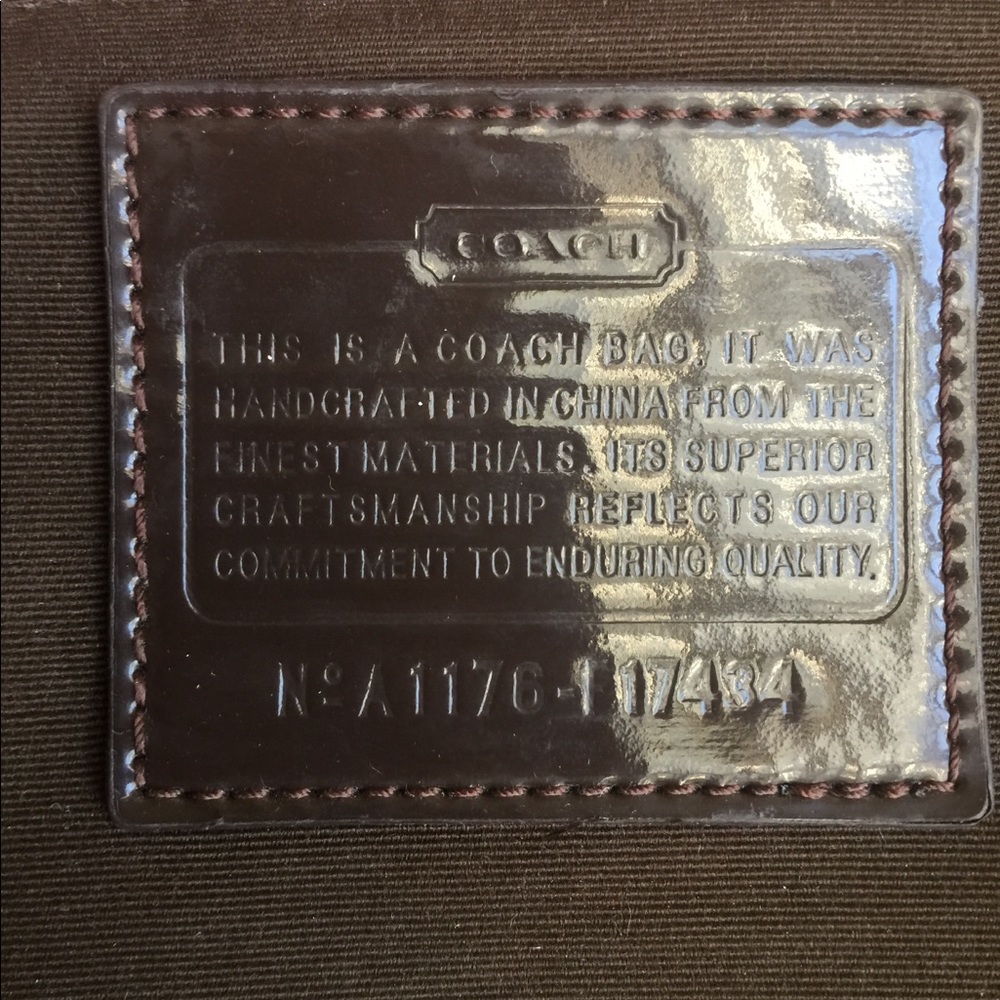 Coach Purse - Picture 5 of 7
